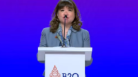 B20 mendorong dua Legacy Programs terkait transisi ramah lingkungan