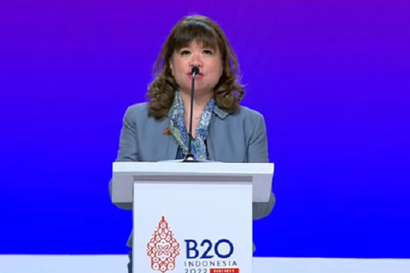 B20 mendorong dua Legacy Programs terkait transisi ramah lingkungan