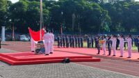Ini Pengakuan Penggerek Bendara Merah putih yang gagal di solo