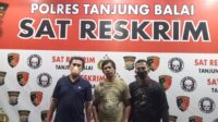 Polisi Tangkap Juru Tulis  Togel