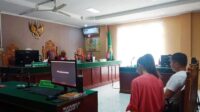 Pengadilan vonis nakhoda kapal ikan Taiwan membayar denda Rp100 juta