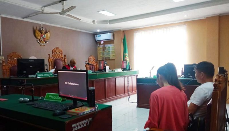 Pengadilan vonis nakhoda kapal ikan Taiwan membayar denda Rp100 juta