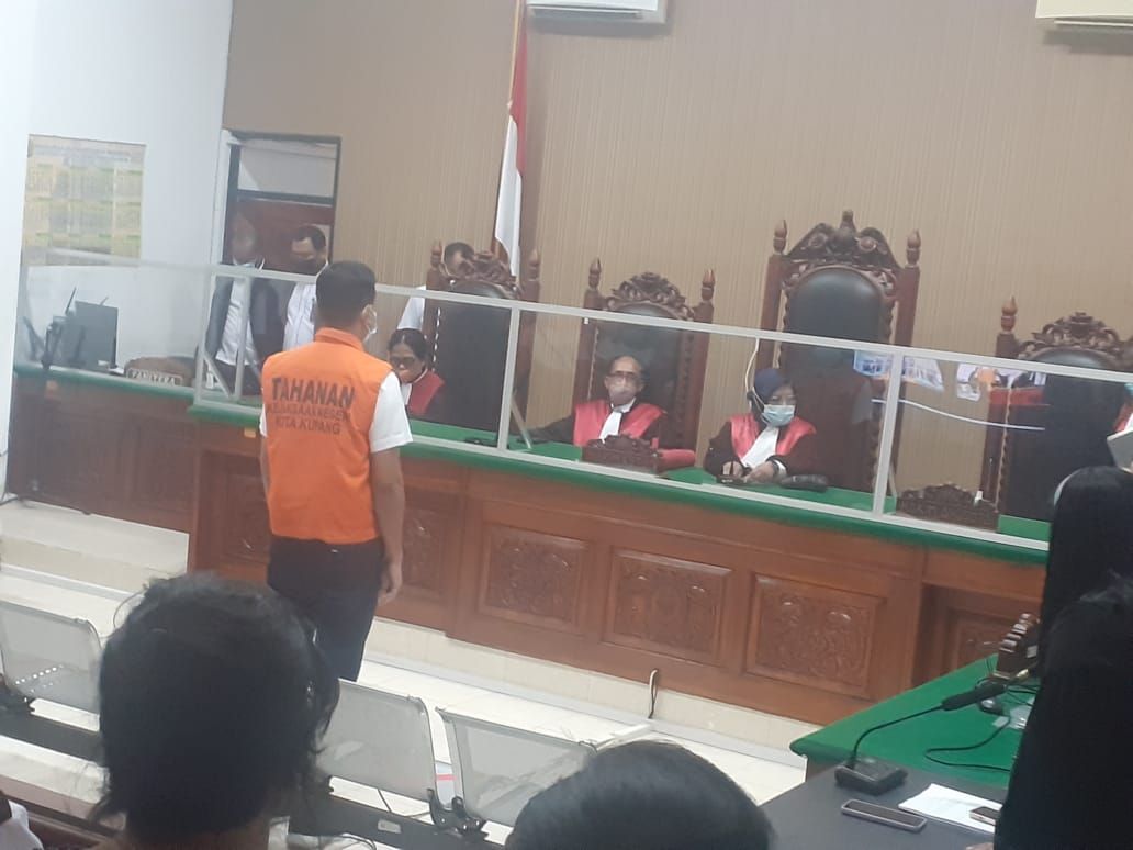 Terdakwa Mengaku Menyesal Telah Lakukan Pembunuhan