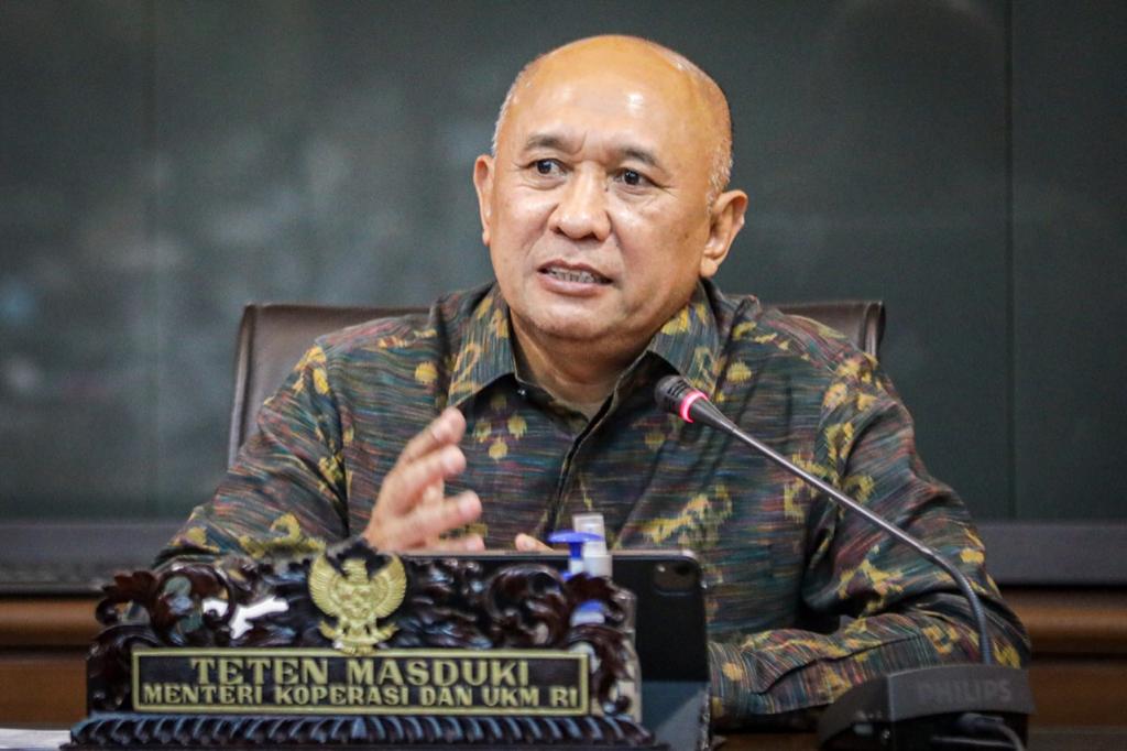 Menkop tetan Sebut Inkubator Bisnis Jadi Pencetak Wirausaha dari Kampus