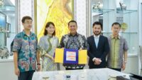 Terima Jajaran Direksi EHang dari China, Ketum IMI Bamsoet Akan Kenalkan EHang 216 di KTT G-20