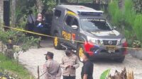 Polisi Berhasil Menagkap Terduga Pelaku Pembunuh Ibu dan Anak di Subang saat Berada di Kawasan Jakarta Utara