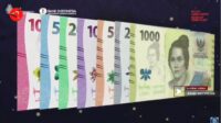 BI Mulai Distribusikan Pecahan Uang Rupiah Baru 2022