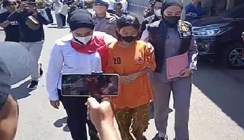 Ternayata Wanita Muda Asal garut Ini Setia Video Syurnya hanya Di Bayar Rp 300 Ribu