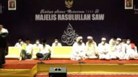 Wapres Ma'ruf Amin Hadiri Tablig Akbar Majelis Rasulullah di Masjid Istiqlal