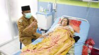 Optimalkan Kinerja, Plt Wali Kota Tanjungbalai Rutin Kunjungi RSUD Tengku Mansyur