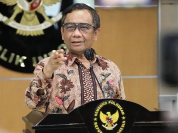 Mahfud MD: Pemerintah Sudah Bahas Pemilu dengan Semua Stakeholder