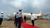 Wapres Ma’ruf Ami Terbang ke Kalsel Untuk Membuka One Pesantren One Product