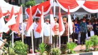 Bangkitkan Nasionalisme, Mendagri Canangkan 10 Juta Bendera