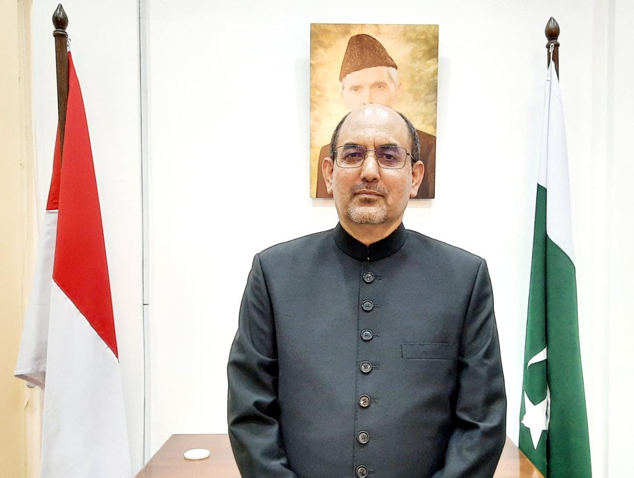 Pakistan Menaroh Harapan Indonesia Bisa Hasilkan Solusi untuk Myanmar