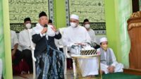 Wapres Ma’ruf Amin Hadiri Haul Habib Umar Alatas
