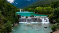 Pariwisata Yunnan, China raup hampir 500 miliar yuan