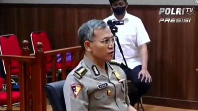 Tidak Terima Dipecat, Kombes Pol Agus Nurpatria Ajukan Banding