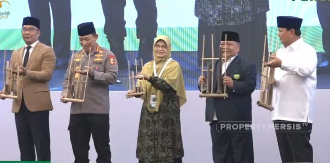 Menhan Prabowo Ingin PERSIS Jadi Mitra Strategis Pemerintah