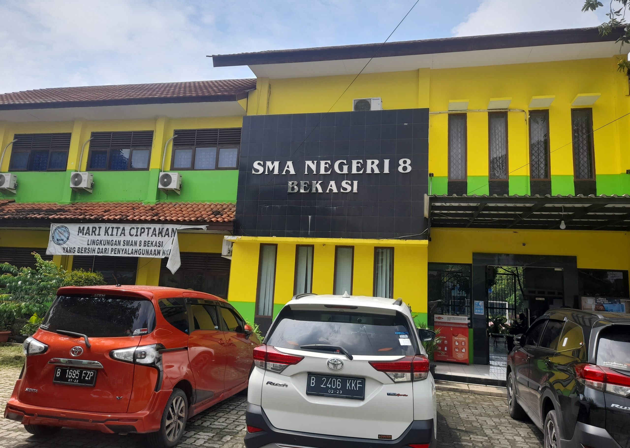 Heboh Dugaan Pungli di SMAN Bekasi, Disdik: Tak Mampu Dibebaskan, yang Mampu Silakan Nyumbang