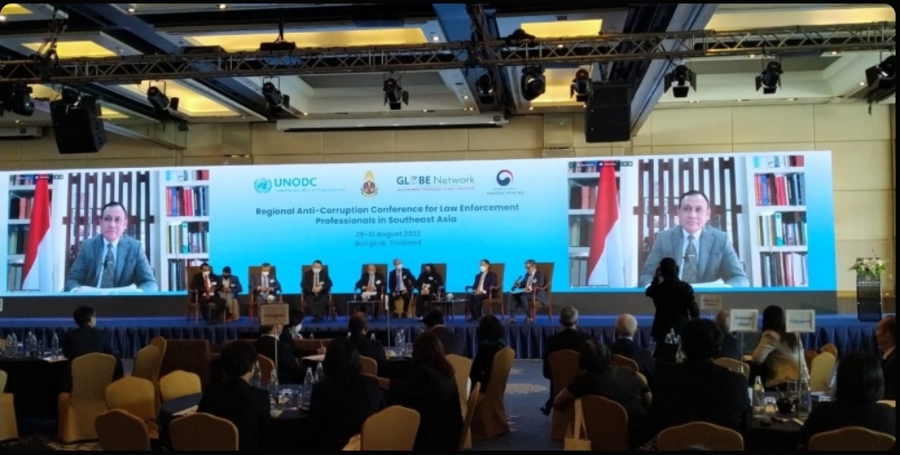 KPK: Forum Antikorupsi Asia Tenggara perkuat kerja sama penegak hukum
