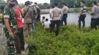 Hilang Sejak Jumat yang lalu, 2 Bocah ini Akhirnya Ditemukan Meninggal di Bendungan Koja Jatiasih