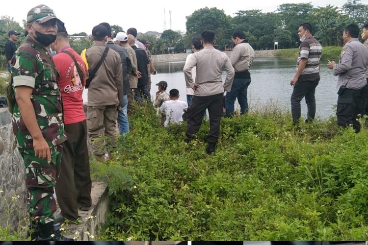 Hilang Sejak Jumat yang lalu, 2 Bocah ini Akhirnya Ditemukan Meninggal di Bendungan Koja Jatiasih