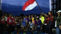 500 pelari ramaikan Samosir Lake Toba Ultra 2022