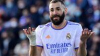 Real Madrid dipastikan main tanpa Karim Benzema lawan Atletico Madrid