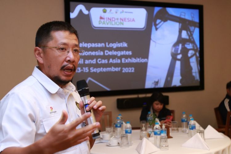 Produk pabrikan lokal sektor hulu migas sangat mungkin masuk Malaysia