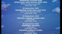 Jakarta Maritime Fest Membuka Peluang Ekonomi Nelayan