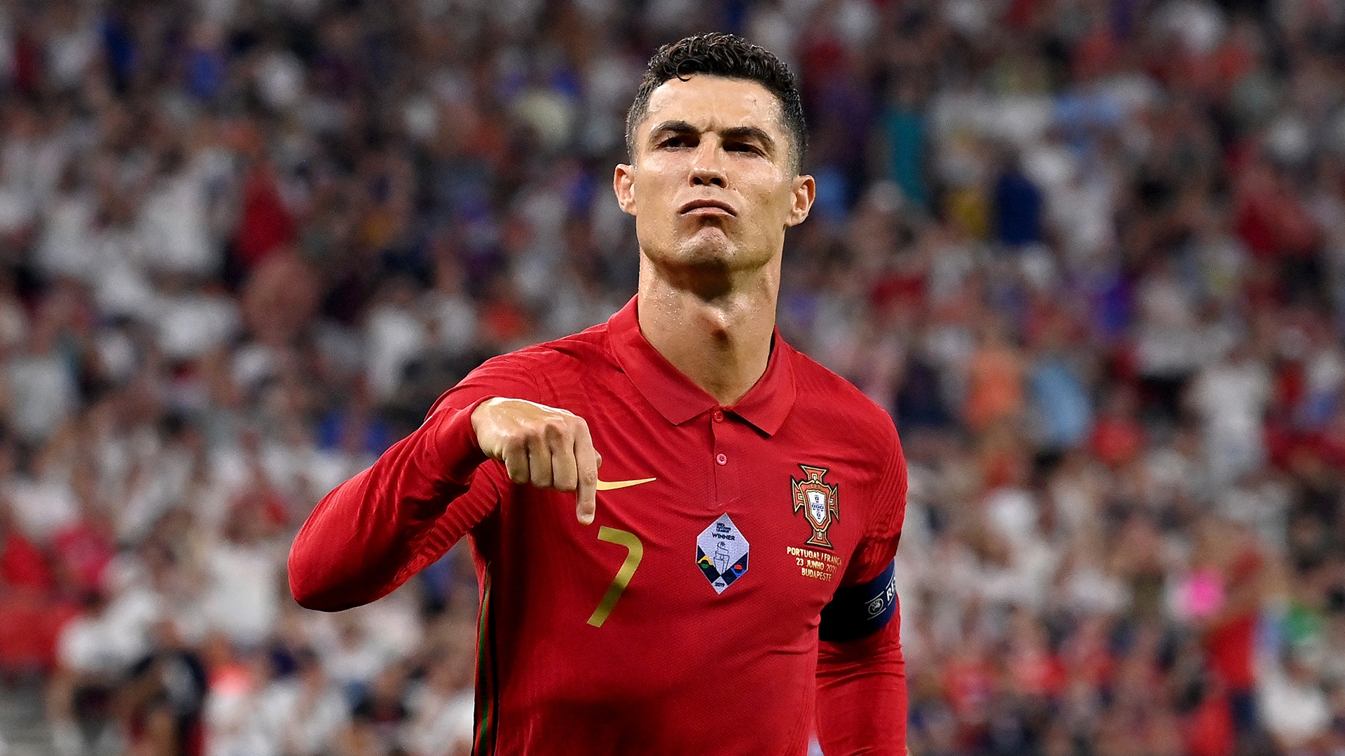 Ronaldo: Saya Masih Ingin Main hingga Euro 2024