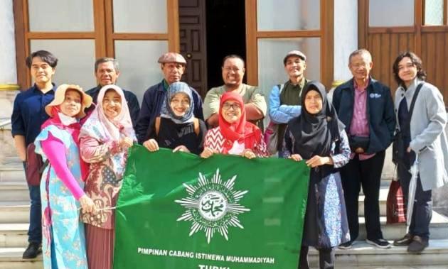 MLH PP Muhammadiyah harap PCIM Turki kembangkan dakwah di Turki
