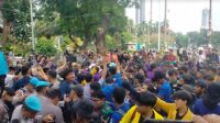 Demo BBM di Istana, BEM SI Klaim 50 Mahasiswa Terluka dan Diamankan Polisi