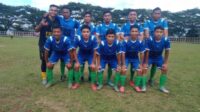 Gelora Purba Sinomba FC Paluta VS Tim Arrasyid FC melaju ke Final Bonas Cup 2022 Zona 4