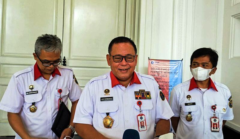 BSSN: Anomali trafik terbanyak di sektor administrasi pemerintahan