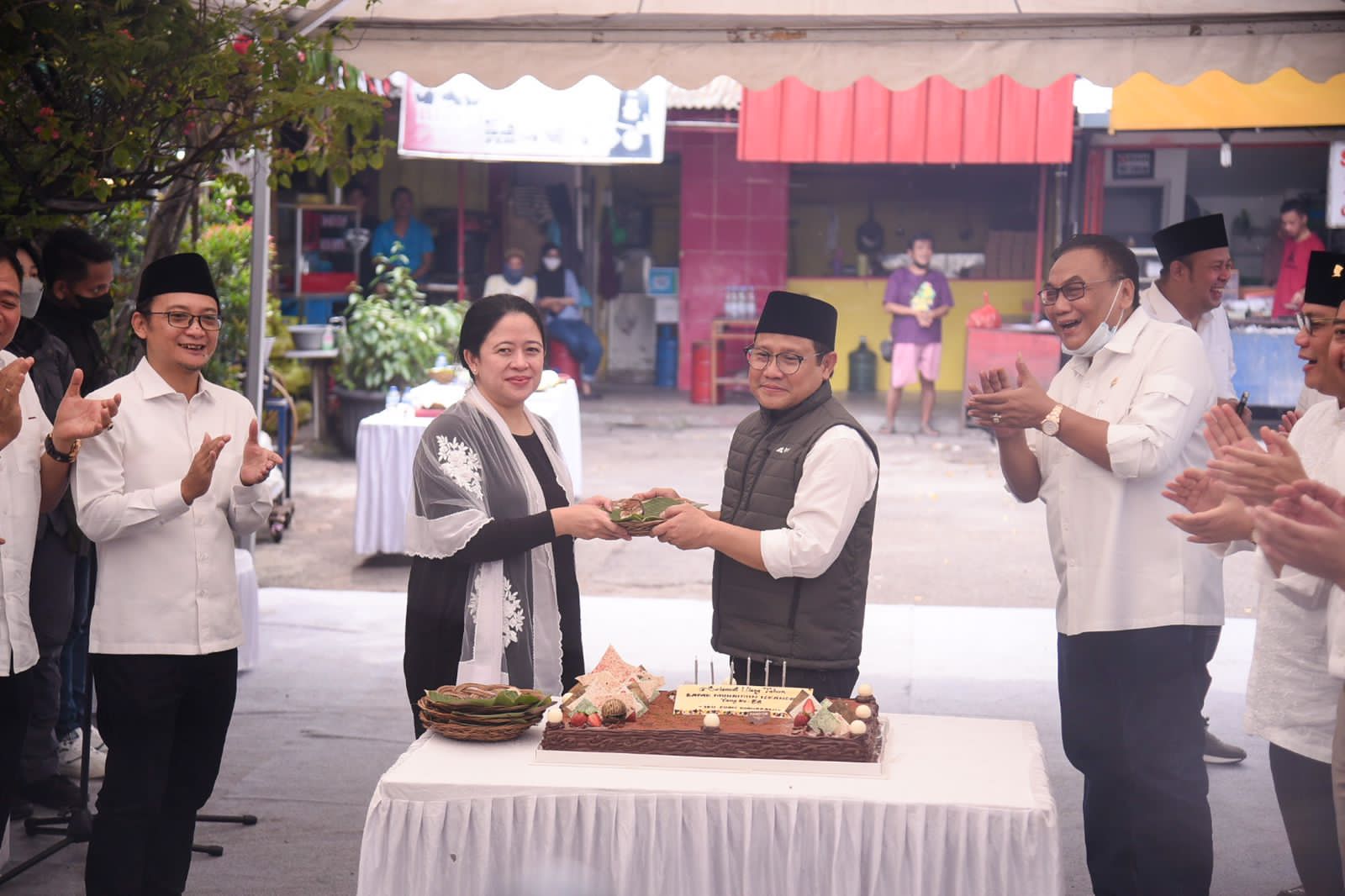 Bertemu Gus Muhaimin, Puan Maharani Bicara Soal Sinyal Koalisi PDIP dengan PKB