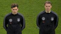 Jerman Tanpa Neuer dan Goretzka di UEFA Nations League
