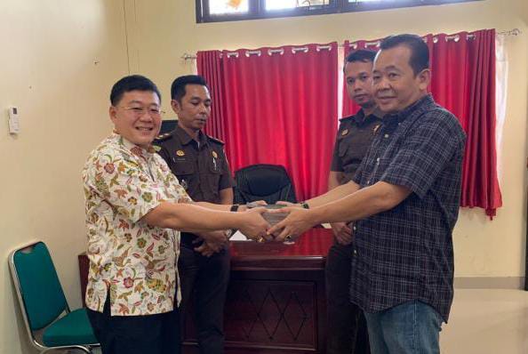 Dugaan Korupsi RSUD Pasbar, Tersangka LA Serahkan Uang Gratifikasi Rp100 Juta