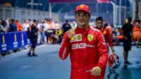 Leclerc klaim pole Grand Prix Italia untuk Ferrari
