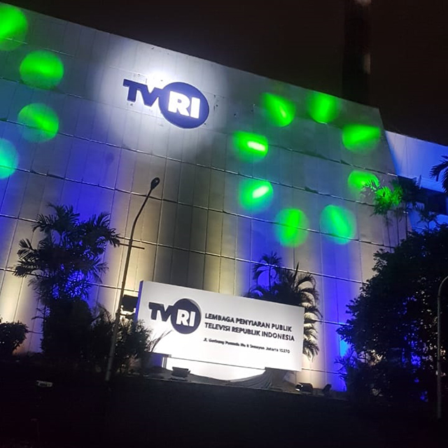 Presiden kirimkan 15 nama calon anggota dewas TVRI ke DPR