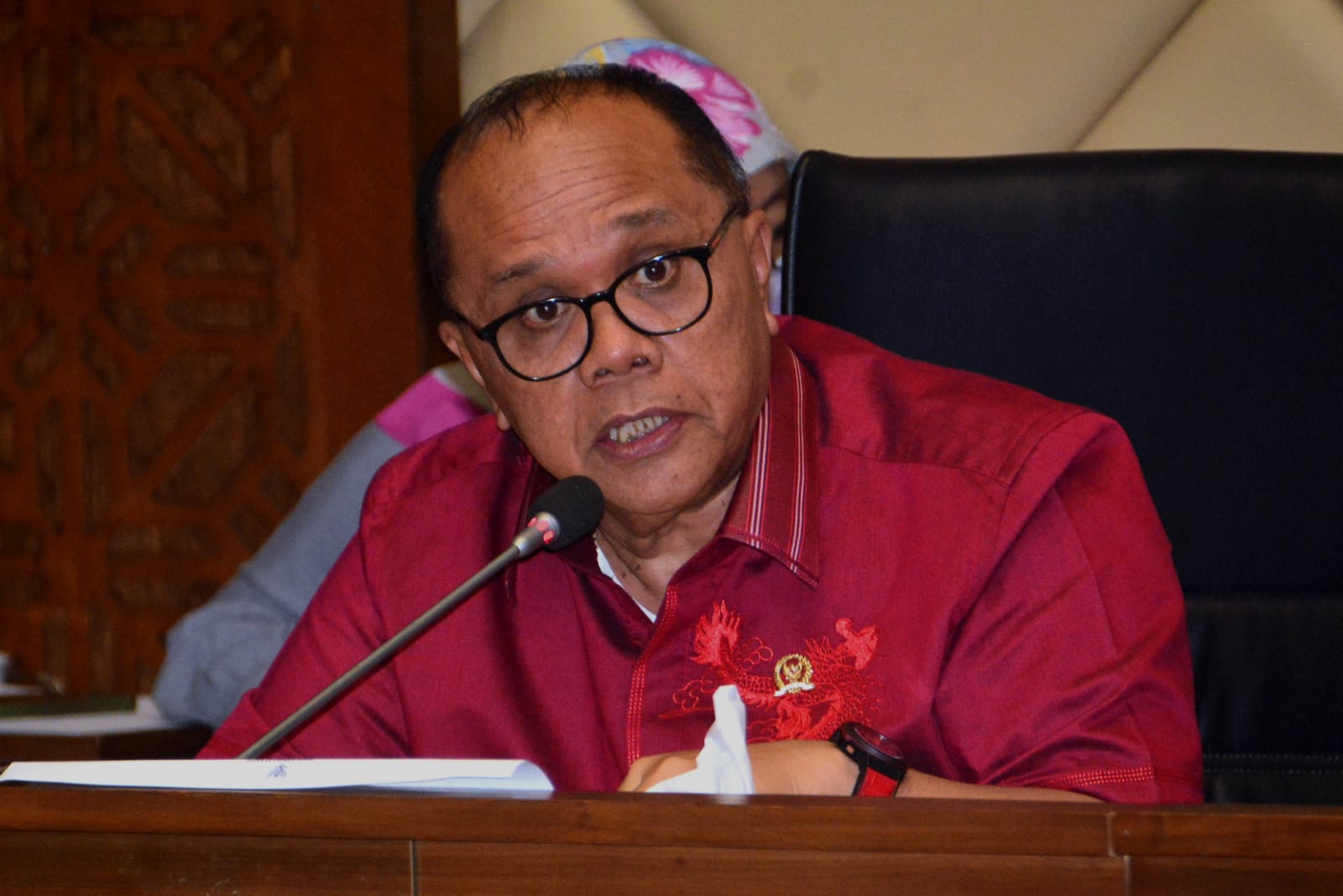 MKD DPR Tegaskan Perayaan Ultah Puan di Paripurna Merupakan Aksi Spontanitas Semata