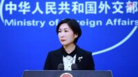Mao-Ning-050922 Kemlu China punya jubir baru, diplomat perempuan bernama Mao Ning