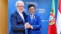 Menkominfo-Kunker-Portugal-II Indonesia-Portugal Bahas Peluang Kerja Sama Sektor Digital