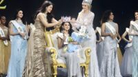 Audrey Vanessa Terpilih Menjadi Juara Miss Indonesia 2022