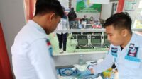 Napi Lapas Samarinda Nekat Selundupkan Sabu di Sayur Nangka