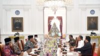 PBNU Undang Presiden Jokowi Hadiri Pertemuan Tokoh Agama Dunia