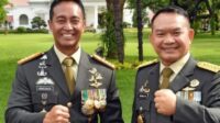 Bantah Isu Tidak Harmonis, KSAD TNI Jendral Dudung : Semua TNI Solid, Namun Jika Ada Perbedaan Pendapat Itu Hal yang Wajar