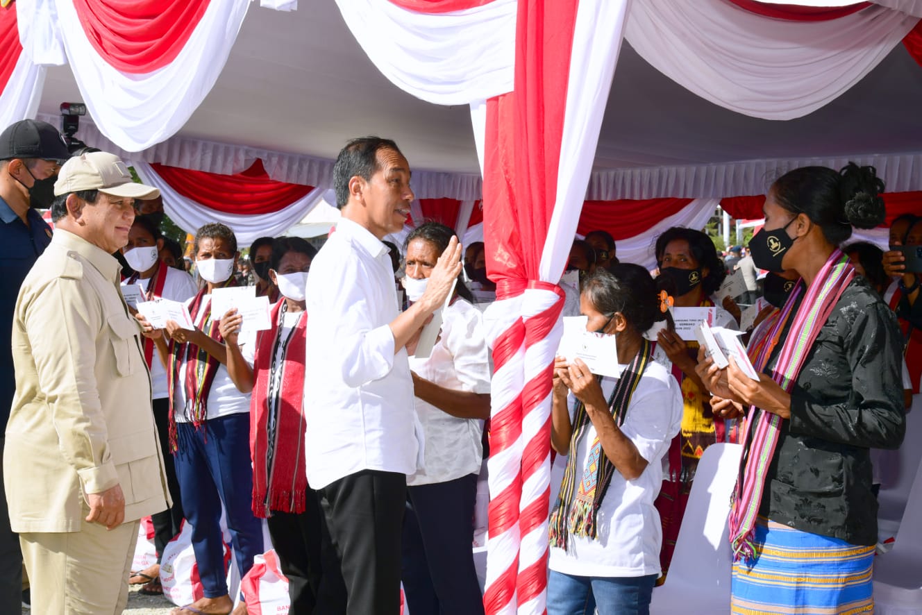 Pemerintah Terus Dorong Penyaluran BLT BBM di Indonesia