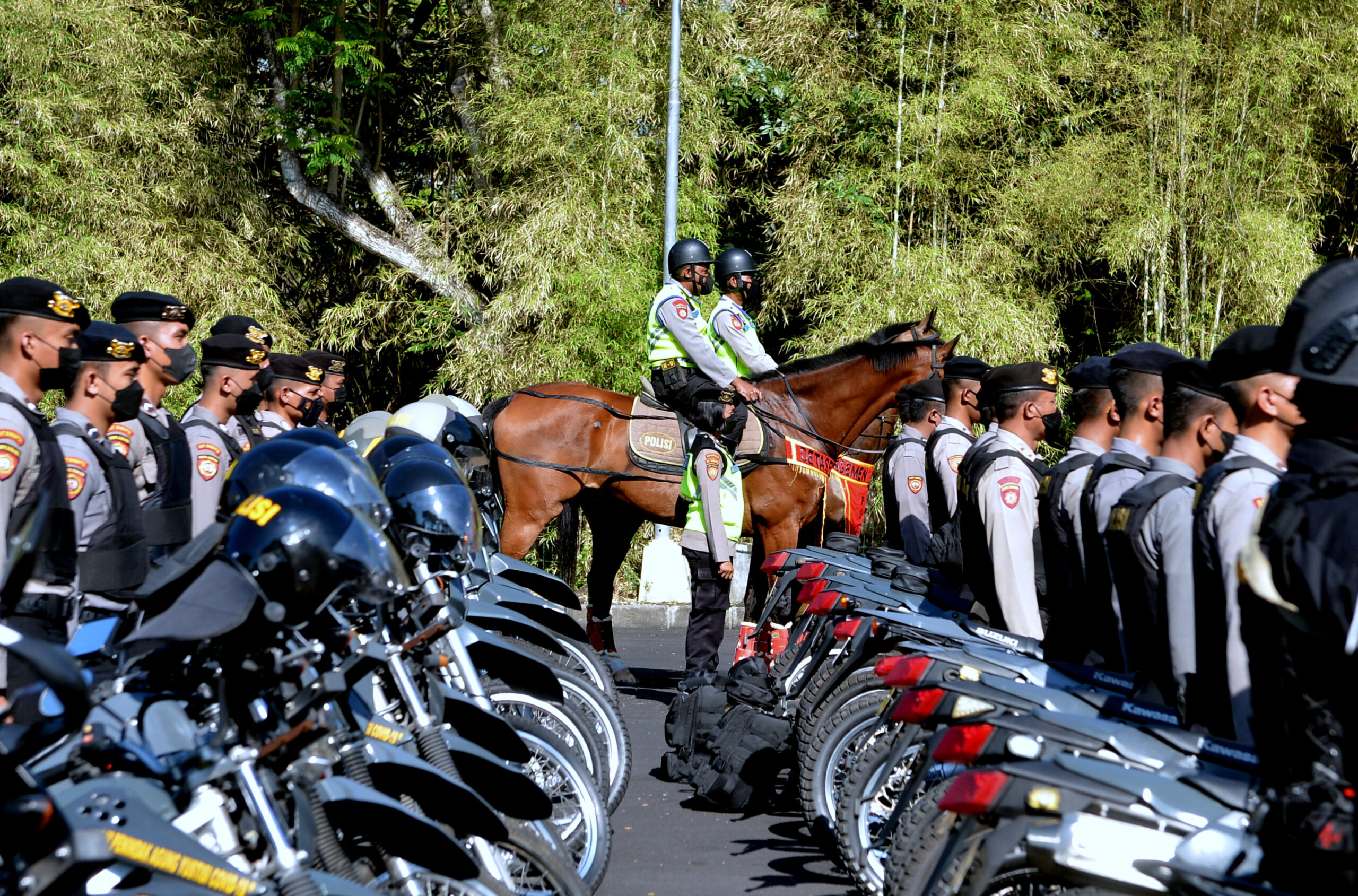 Polri Akan Lakukan Pengamanan Maksimal Jelang Presidensi G20
