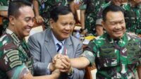 Menhan Prabowo dukung penyesuaian kriteria calon taruna TNI